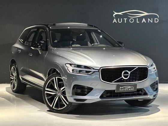 VOLVO XC60 2.0 T8 HYBRID R-DESIGN AWD GEARTRONIC VOLVO XC60 2.0 T8 HYBRID R-DESIGN AWD GEARTRONIC